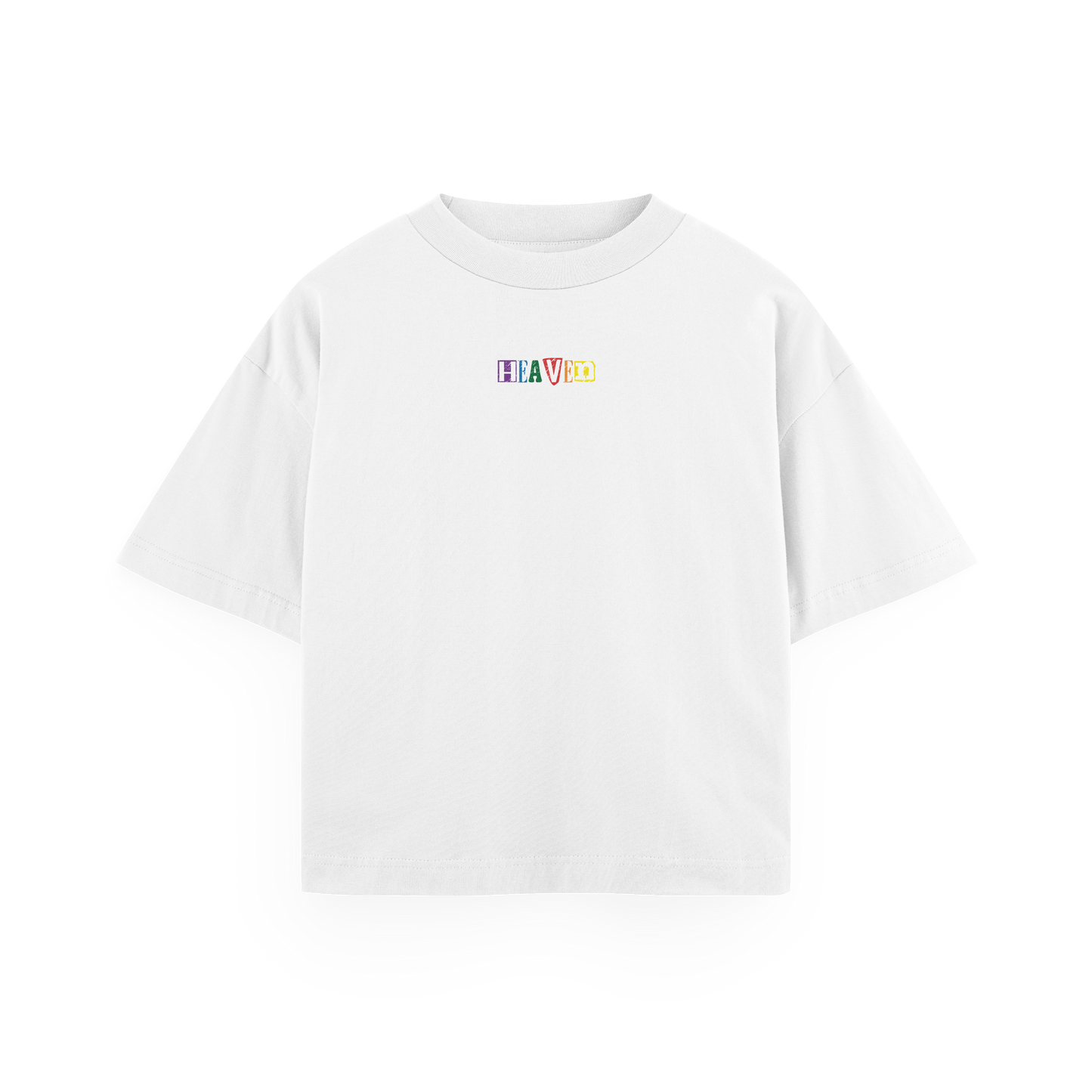 HEAVEN ICON - AURA TEE 240 GSM