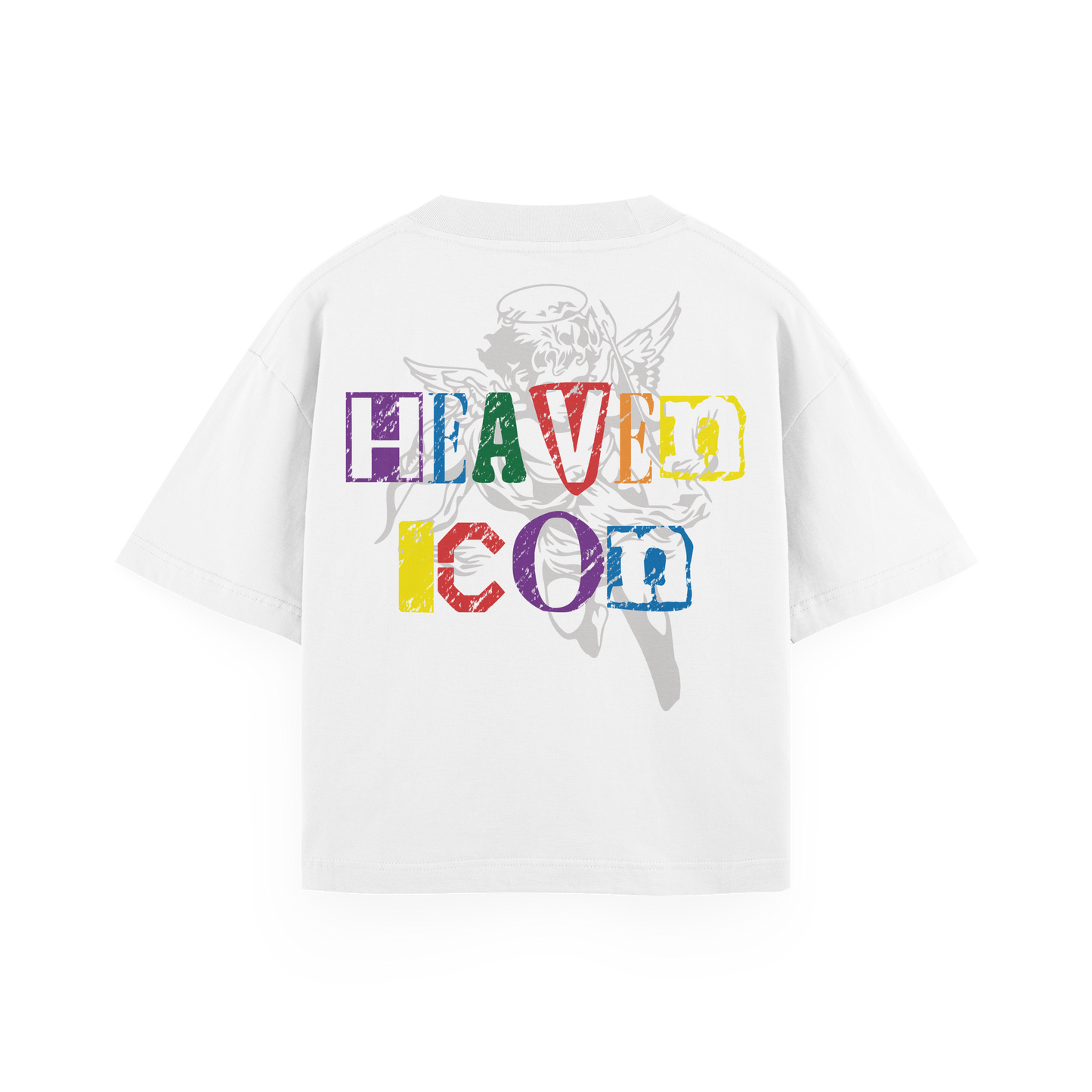 HEAVEN ICON - AURA TEE 240 GSM
